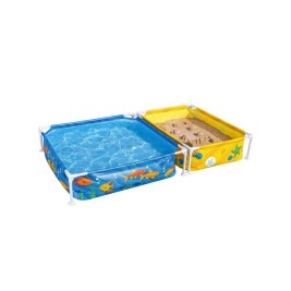 Детски басейн Bestway 213 x 122 x 30,5 cm