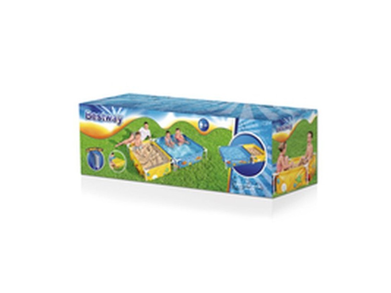 Детски басейн Bestway 213 x 122 x 30,5 cm