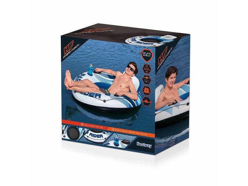 Надуваема гума пояс Bestway Rapid Rider Ø 135 cm