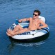 Надуваема гума пояс Bestway Rapid Rider Ø 135 cm Надуваема гума пояс Bestway Rapid Rider Ø 135 cm