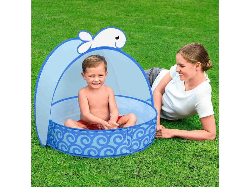 Детски басейн Bestway Кит 78 x 68 x 60