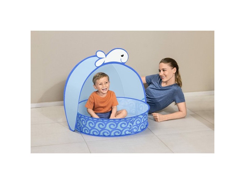 Детски басейн Bestway Кит 78 x 68 x 60