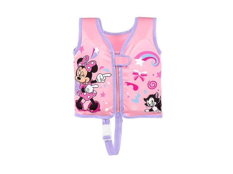 Надуваема Жилетка за Басейн Bestway Minnie Mouse