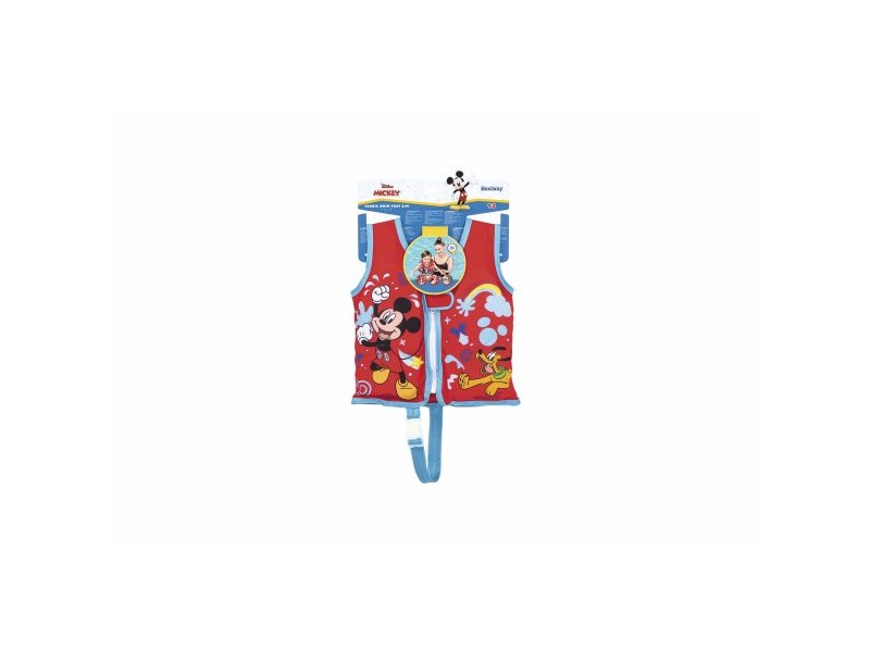 Надуваема Жилетка за Басейн Bestway Mickey Mouse