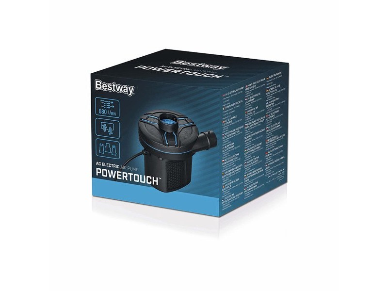Електрическа Въздушна Помпа Bestway 680 l/min
