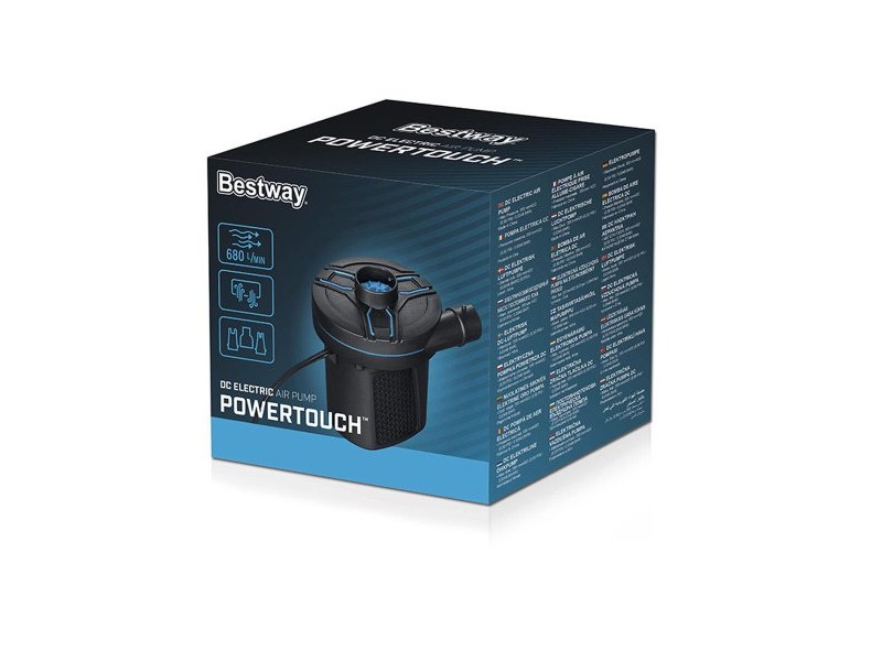 Електрическа Въздушна Помпа Bestway 680 l/min