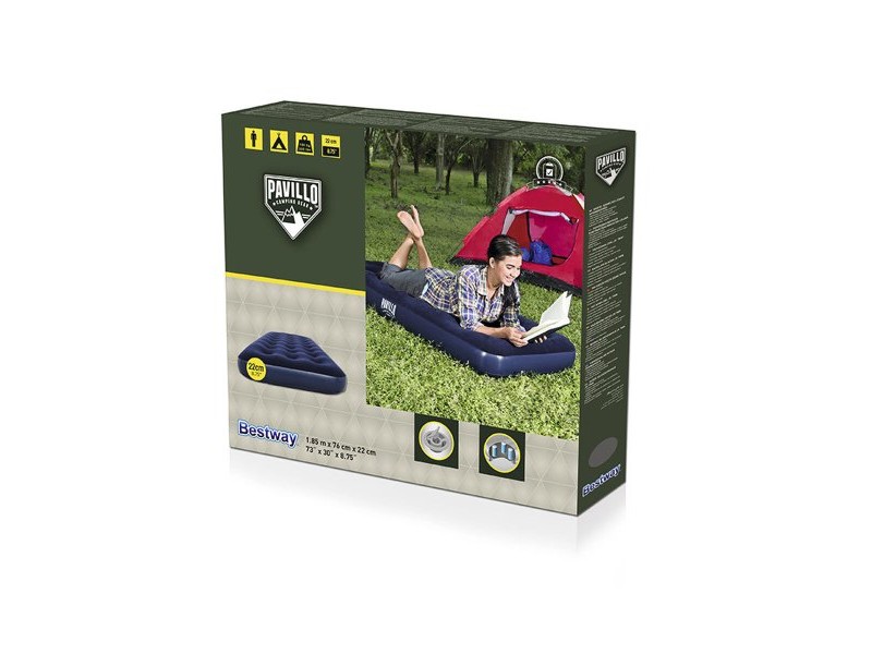 Air Bed Bestway 185 x 76 x 22 cm