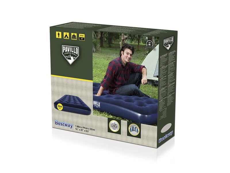 Air Bed Bestway 188 x 99 x 22 cm