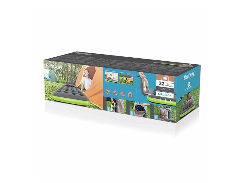 Air Bed Bestway 188 x 99 x 22 cm