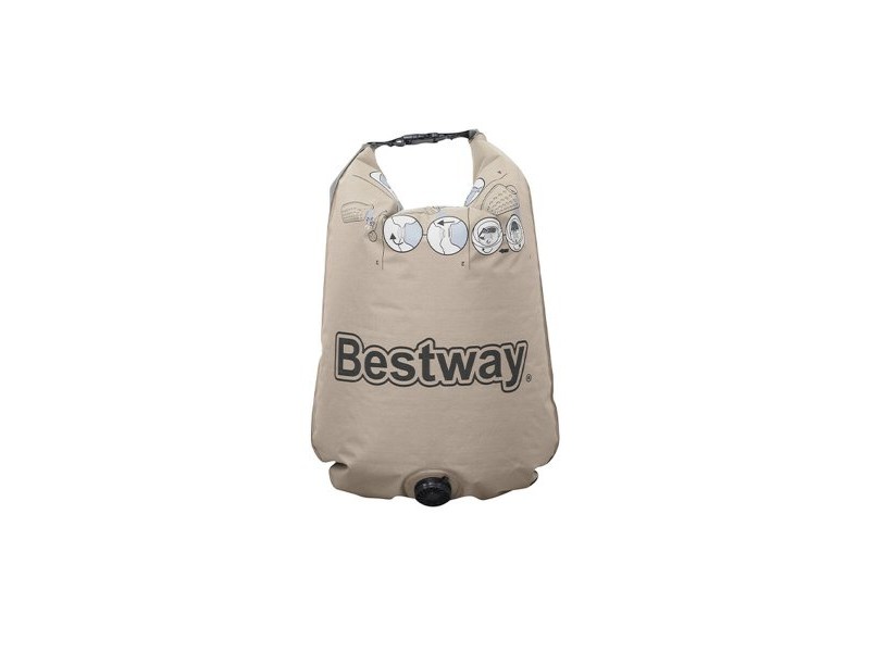 Air Bed Bestway 203 x 183 x 22 cm