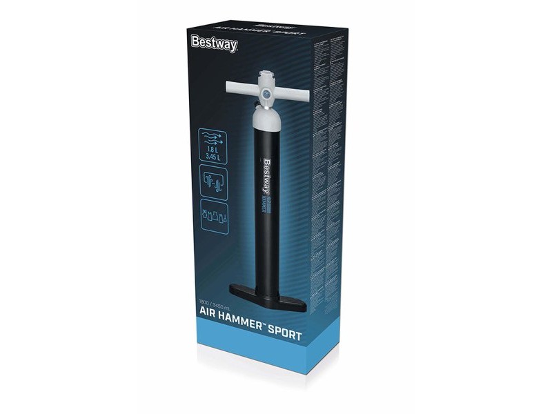 Въздушна помпа Bestway 25 x 10,5 x 65 cm
