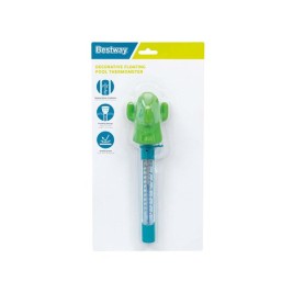 Термометър за Басейн Bestway Плаващ Кактус (1 броя)