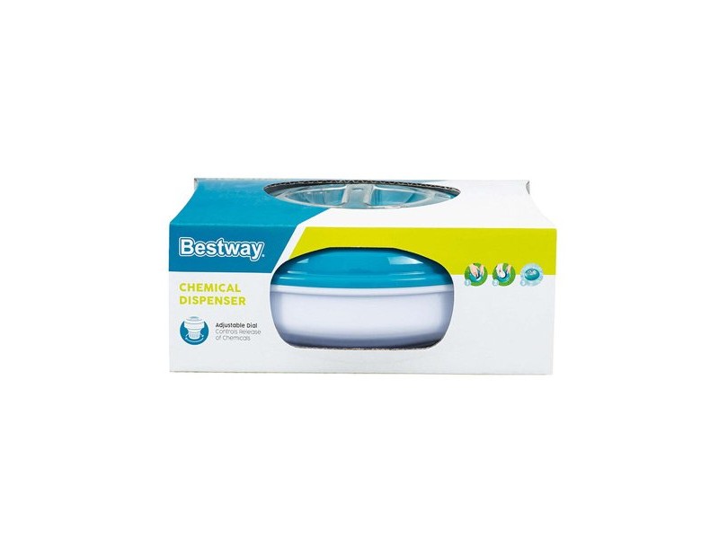 Диспенсър за Хлор Bestway Широк