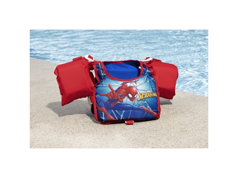 Надуваема Жилетка за Басейн Bestway Spiderman