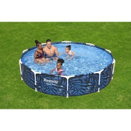 Басейн Подвижен Bestway 305 x 66 x 305 cm