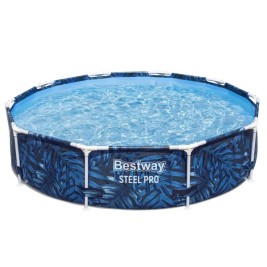 Басейн Подвижен Bestway 305 x 66 x 305 cm