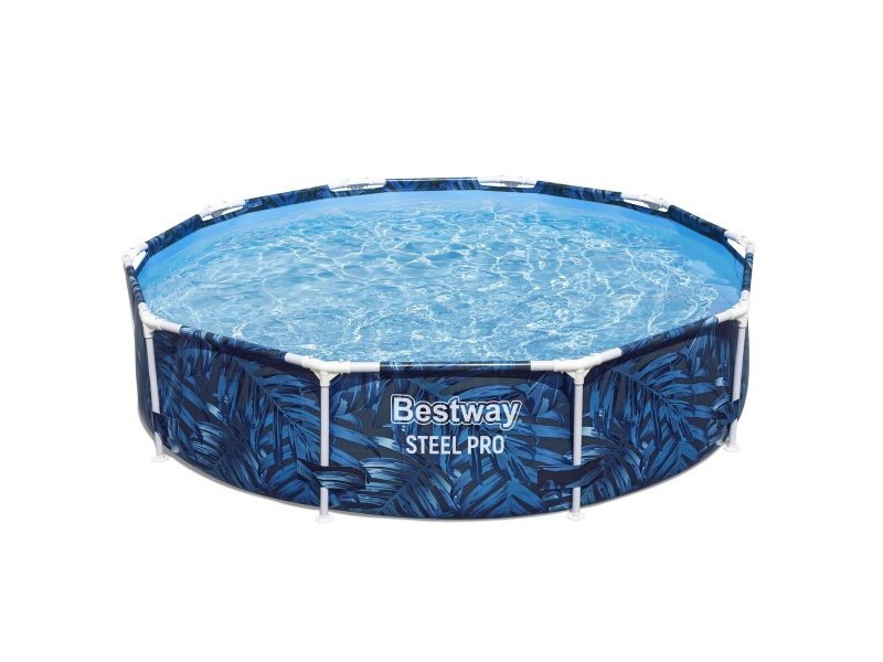 Басейн Подвижен Bestway 305 x 66 x 305 cm
