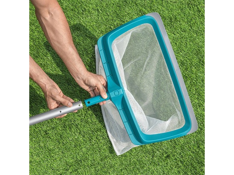 Уред за Събиране на Листа за Басейн Bestway 50 x 290,5 cm