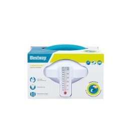Диспенсър за Хлор Bestway 11 x 11 x 16 cm Термометър Широк