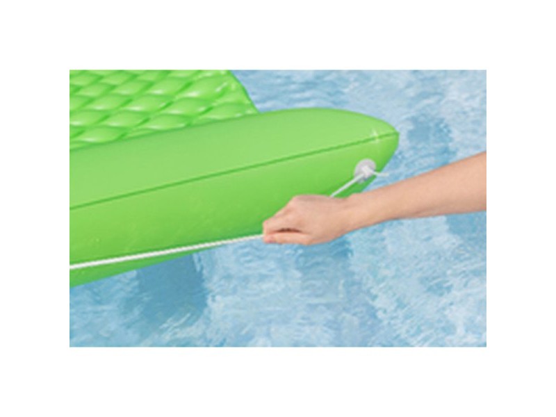 Надуваем матрак Bestway 213 x 170 cm Сгъваеми