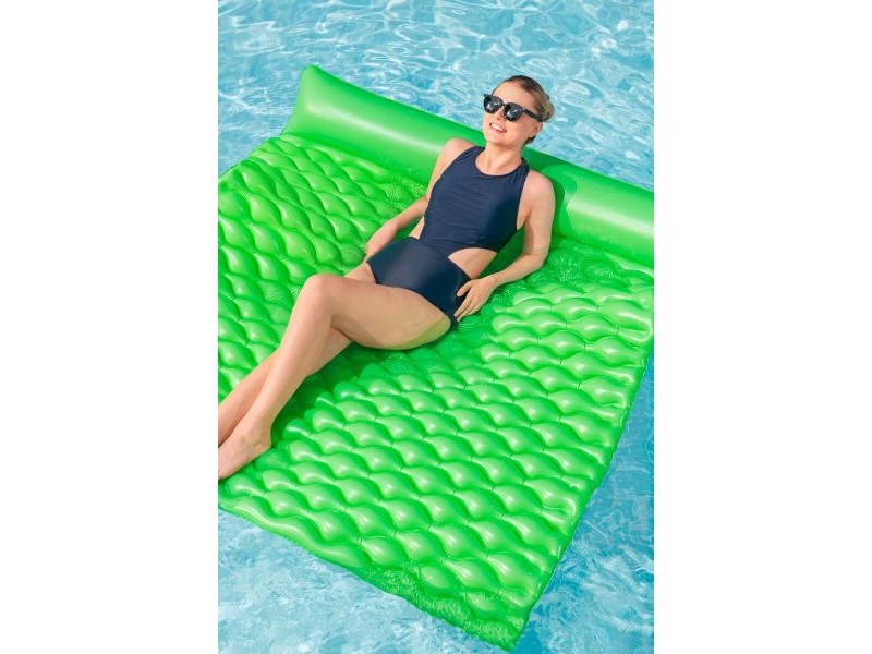 Надуваем матрак Bestway 213 x 170 cm Сгъваеми