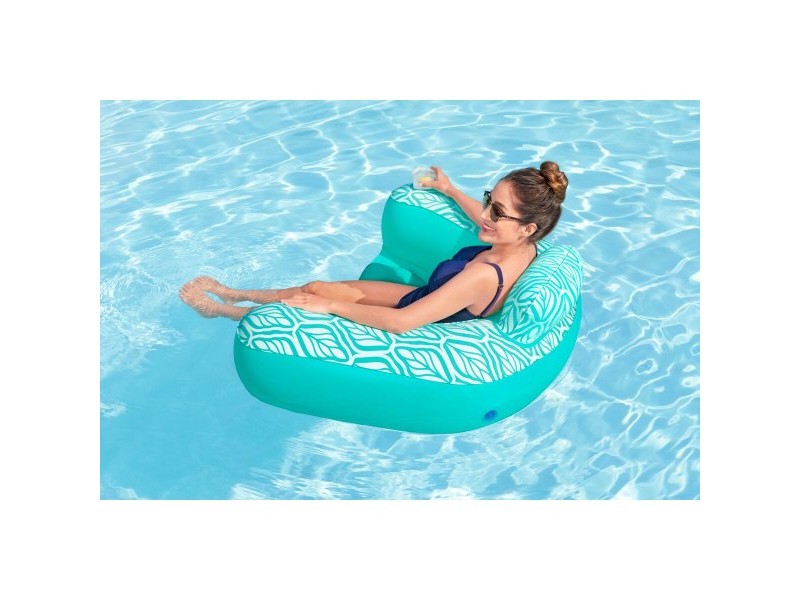 Надуваем стол за басейн Bestway Comfort Plush 145 x 120 cm