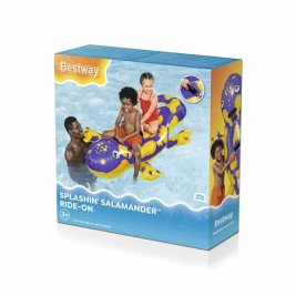 Надуваема Фигура за Басейн Bestway Саламандър 191 x 119 cm 112 x 180 x 35 cm