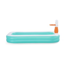 Детски басейн Bestway Dunk N'Splash 251 x 168 x 102 cm