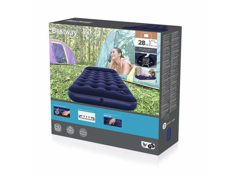 Air Bed Bestway 188 x 99 x 28 cm