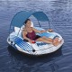 Надуваема гума пояс Bestway Rapid Rider Ø 137 cm Надуваема гума пояс Bestway Rapid Rider Ø 137 cm