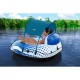 Надуваема гума пояс Bestway Rapid Rider Ø 137 cm Надуваема гума пояс Bestway Rapid Rider Ø 137 cm