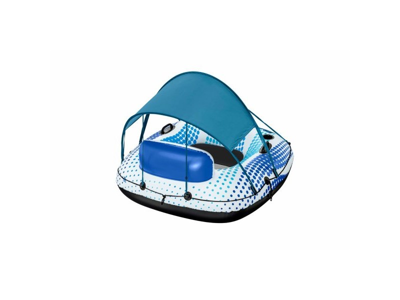Надуваема гума пояс Bestway Rapid Rider Ø 137 cm Надуваема гума пояс Bestway Rapid Rider Ø 137 cm