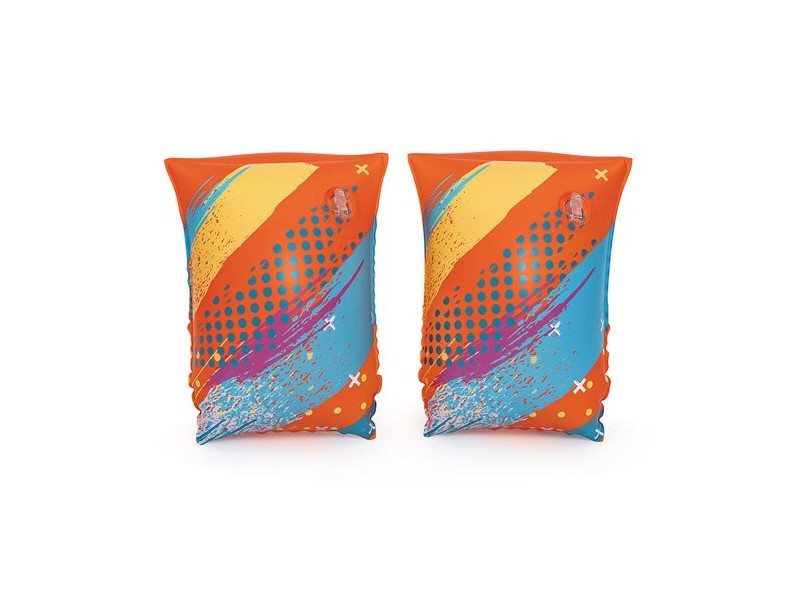 ръкави Bestway Многоцветен Оранжев 25 x 15 cm