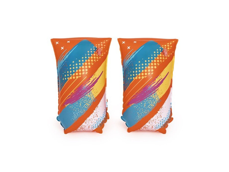 ръкави Bestway Многоцветен Оранжев 30 x 15 cm (1 броя)