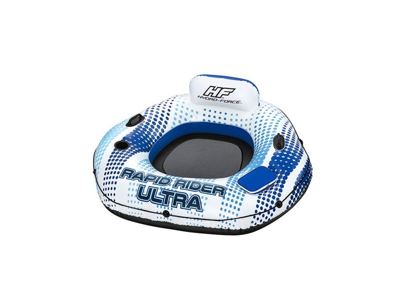 Надуваема гума пояс Bestway Rapid Rider 165 x 148 cm