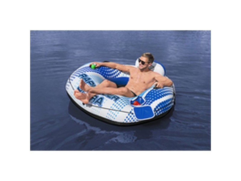 Надуваема гума пояс Bestway Rapid Rider 165 x 148 cm