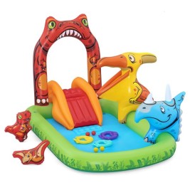 Детски басейн Bestway Jurassic Splash 240 x 140 x 137 cm