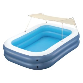 Надуваем Басейн Bestway Многоцветен 254 x 140 x 178 cm