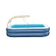 Надуваем Басейн Bestway Многоцветен 254 x 140 x 178 cm