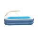 Надуваем Басейн Bestway Многоцветен 254 x 140 x 178 cm
