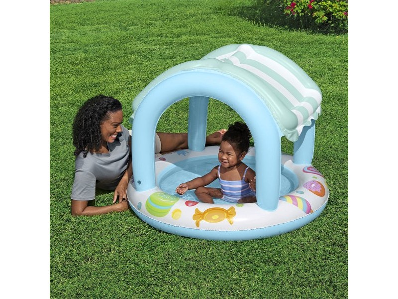 Детски басейн Bestway 104 x 84 cm (1 броя)