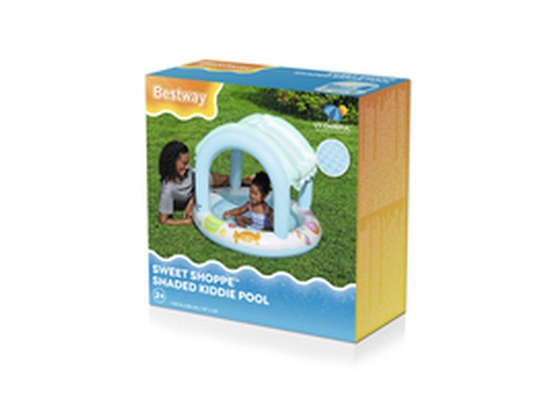 Детски басейн Bestway 104 x 84 cm (1 броя)
