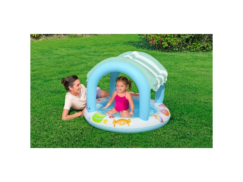 Детски басейн Bestway 104 x 84 cm (1 броя)