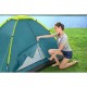 Палатка Bestway Зелен 205 x 145 x 100 cm Палатка Bestway Зелен 205 x 145 x 100 cm