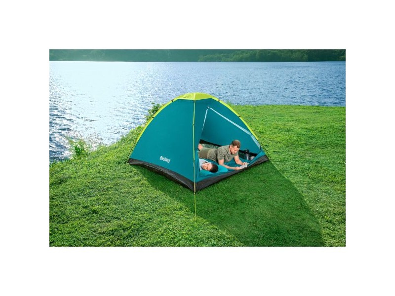 Палатка Bestway Зелен 205 x 145 x 100 cm Палатка Bestway Зелен 205 x 145 x 100 cm