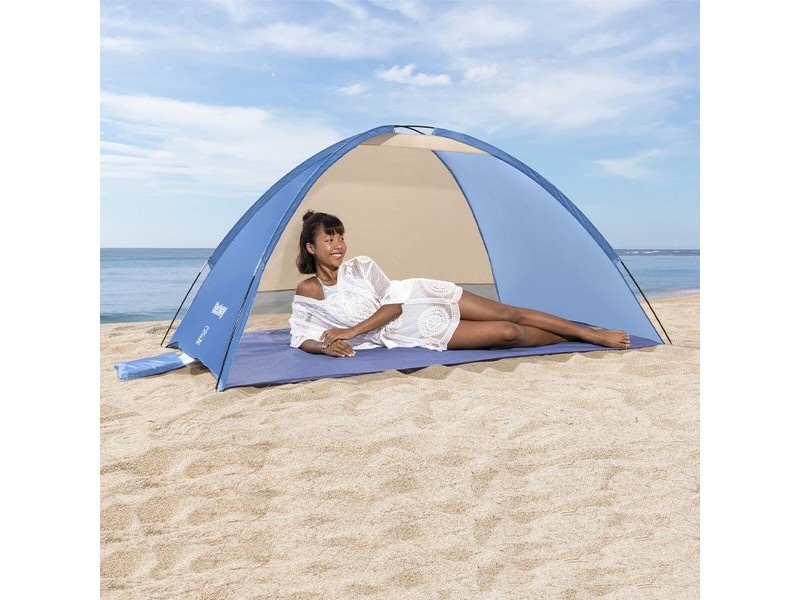 Палатка за плаж Bestway Син 200 x 120 x 95 cm