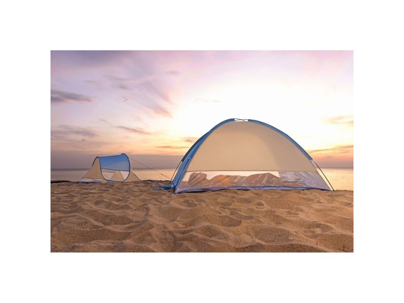 Палатка за плаж Bestway Син 200 x 120 x 95 cm