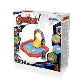 Детски басейн Bestway The Avengers 211 x 198 x 125 cm Игрище