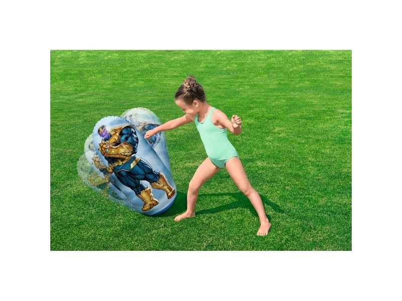Детски басейн Bestway The Avengers 211 x 198 x 125 cm Игрище