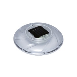 Плаваща соларна лампа за плувни басейни Bestway Ø 18 cm (1 броя)